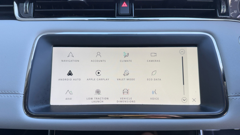 Land Rover Range Rover Evoque 1.5 P300e R-Dynamic SE 5dr Auto Hatchback